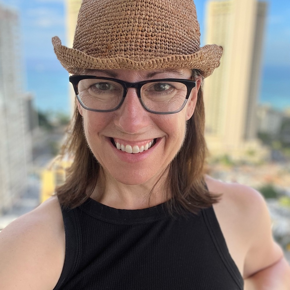 Meet your Posher, Amber